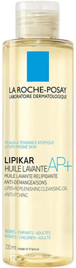 Huile de douche et de bain adoucissante pour peaux Image du produit 