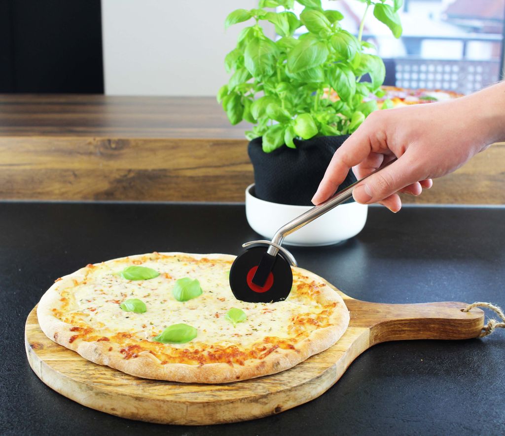 Winkee Rocks - Schallplatten Pizzaschneider Produktbild 