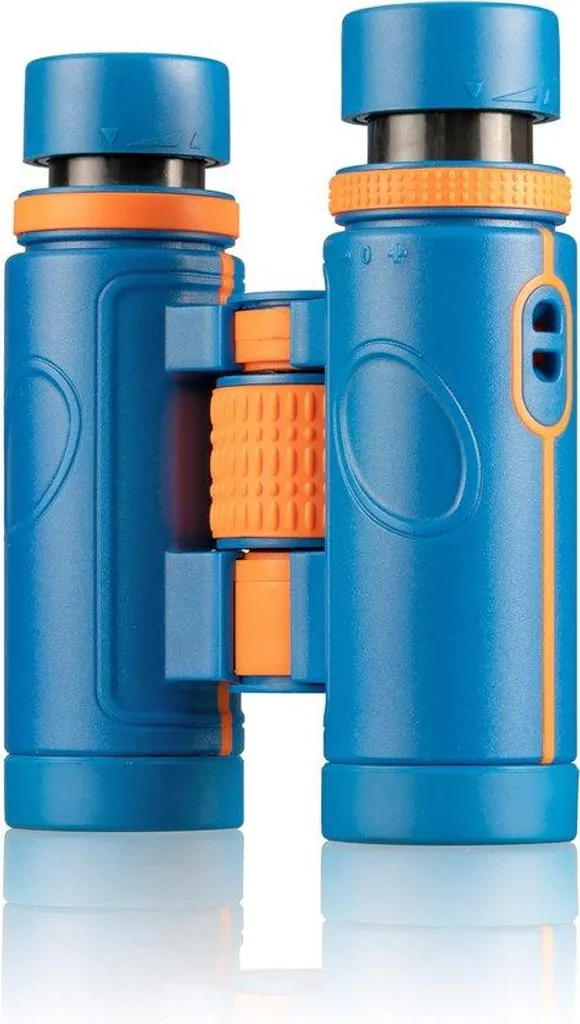 Kit d'observation nature pour camping et randonnée enfant avec jumelles