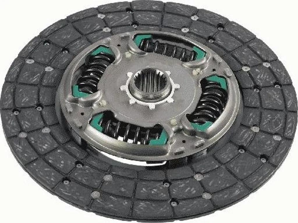 Disque d'embrayage de rechange pour Toyota Land Cruiser - Qualité OE