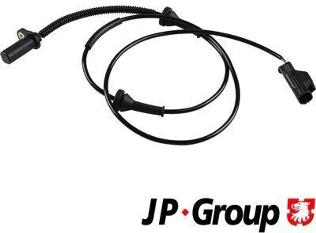 Capteur ABS XC90 I JP GROUP 4997104280 - Capteur de vitesse de roue OE 8634238