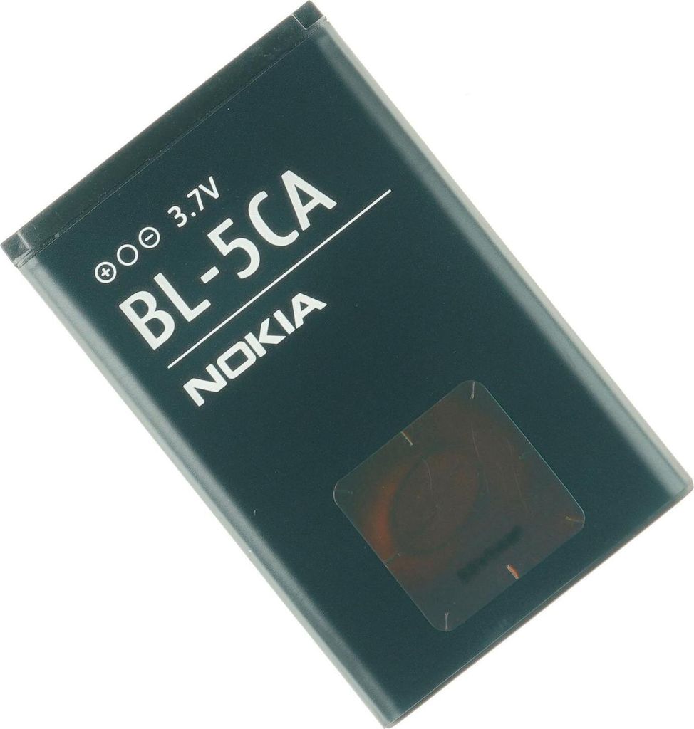 Batteria originale Nokia BL-5CA Immagine del prodotto 