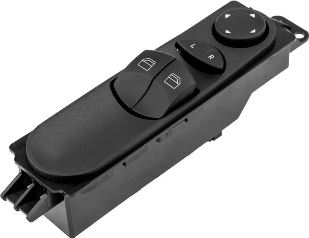 Interruttore Alzacristalli Mercedes Sprinter W906 VW Crafter Ricambio Qualità