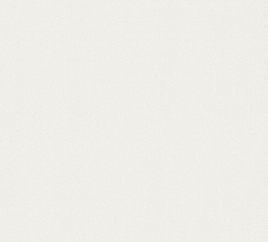 A.S. Création Vliestapete Simply White 4 Tapete weiß 10,05 Produktbild 