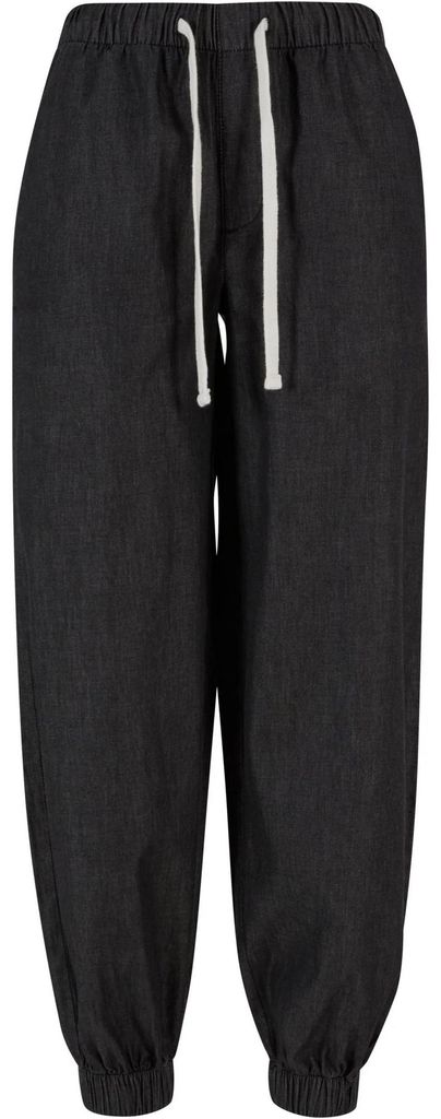 Urban Classics - Jogginghosen für Damen TN1199 (5XL) (Schwarz)