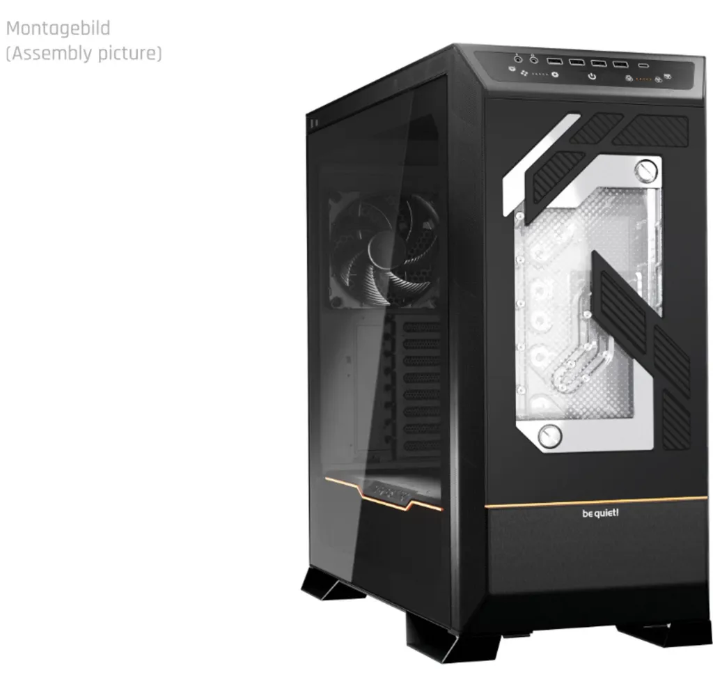 Distroplate Alphacool Apex avec Pompe : Éliminez les Tubes Complexes - 4
