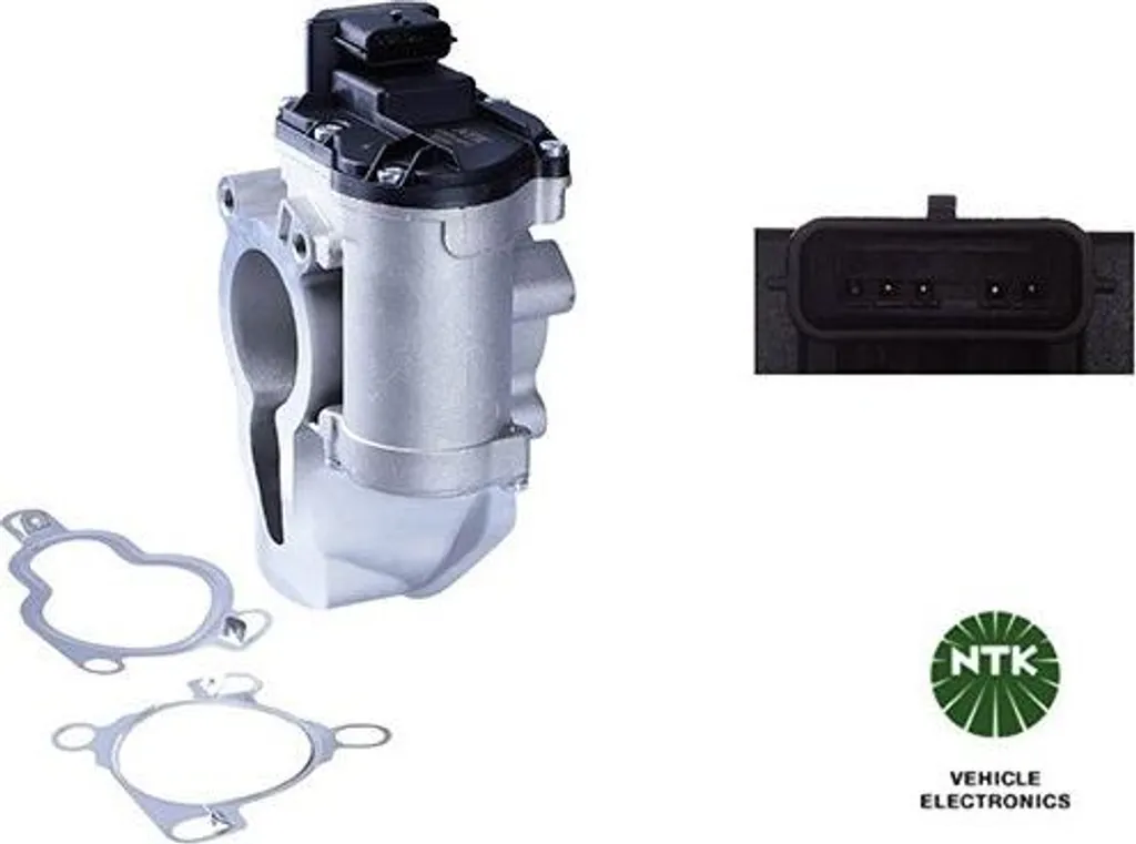 Vanne EGR NTK 95333 - Solution Contre le Voyant Moteur et les Fumées