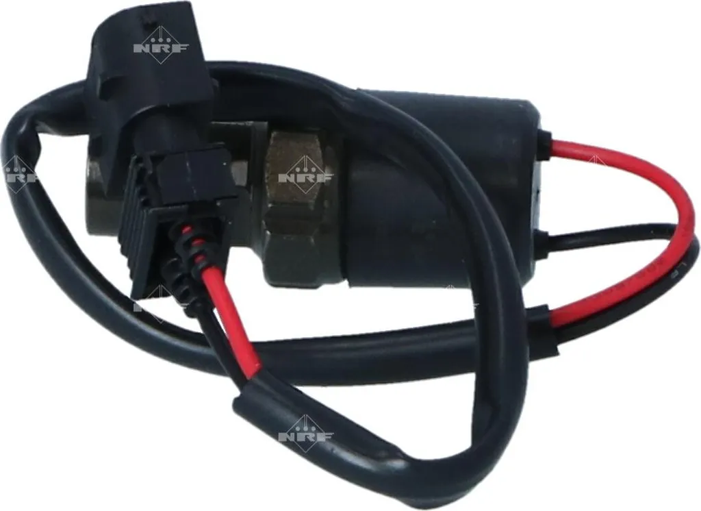 Pressostat climatisation NRF haute précision avec joint pour BMW 3 E90 - 19