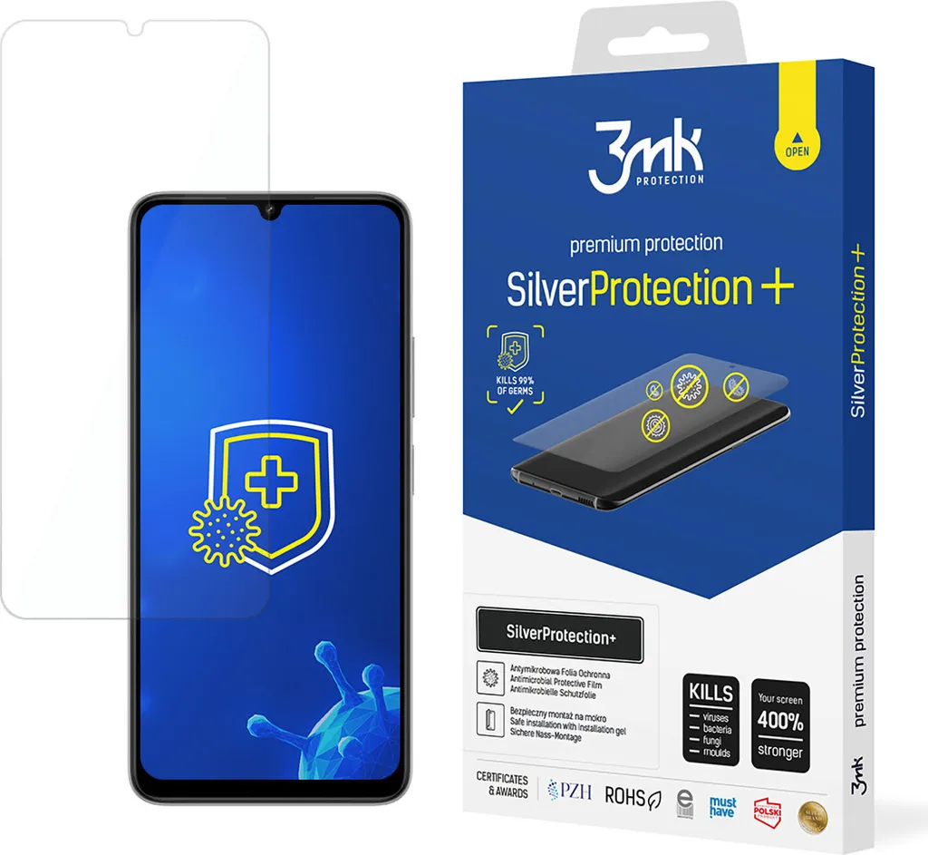 Recensione 3Mk SilverProtection+ per Redmi 13C 5G - Protezione Totale