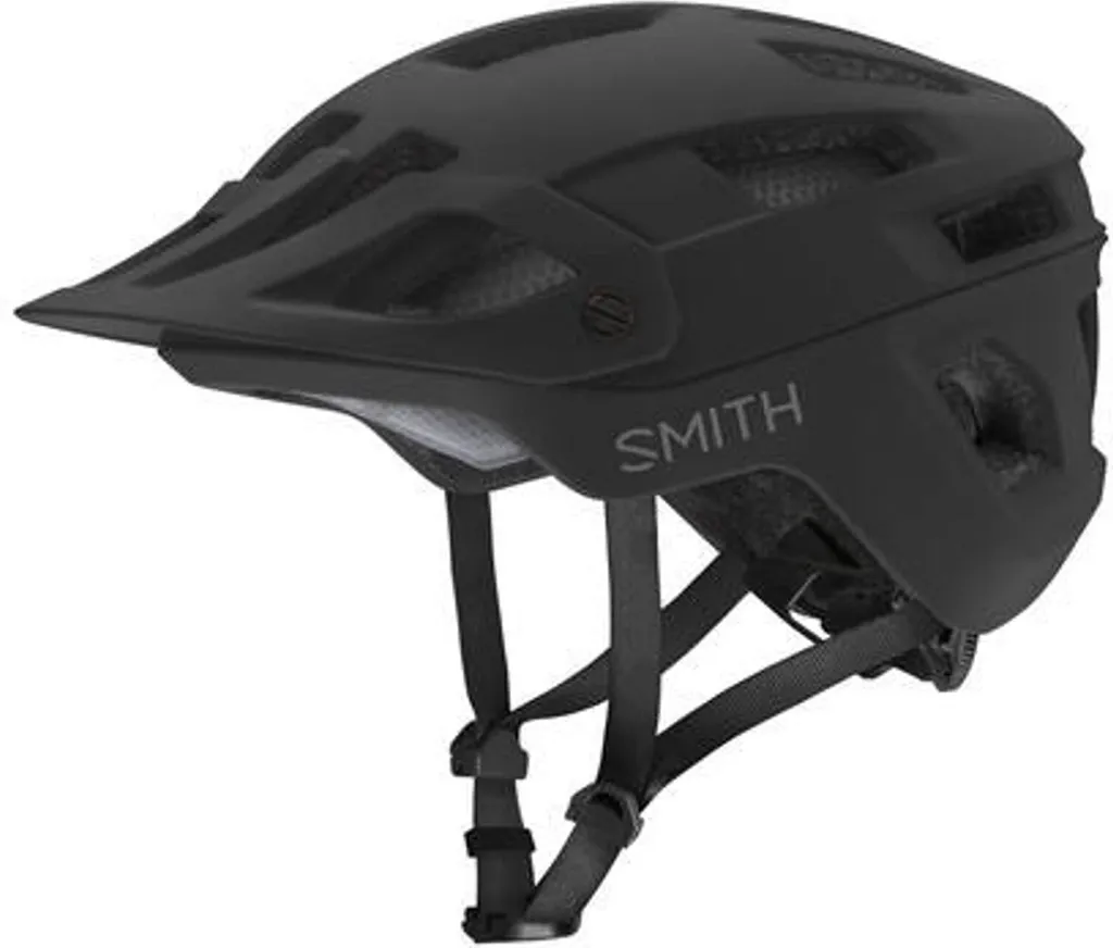 Smith Engage 2 Casque VTT MIPS Noir Mat - Protection de Vélo Robuste