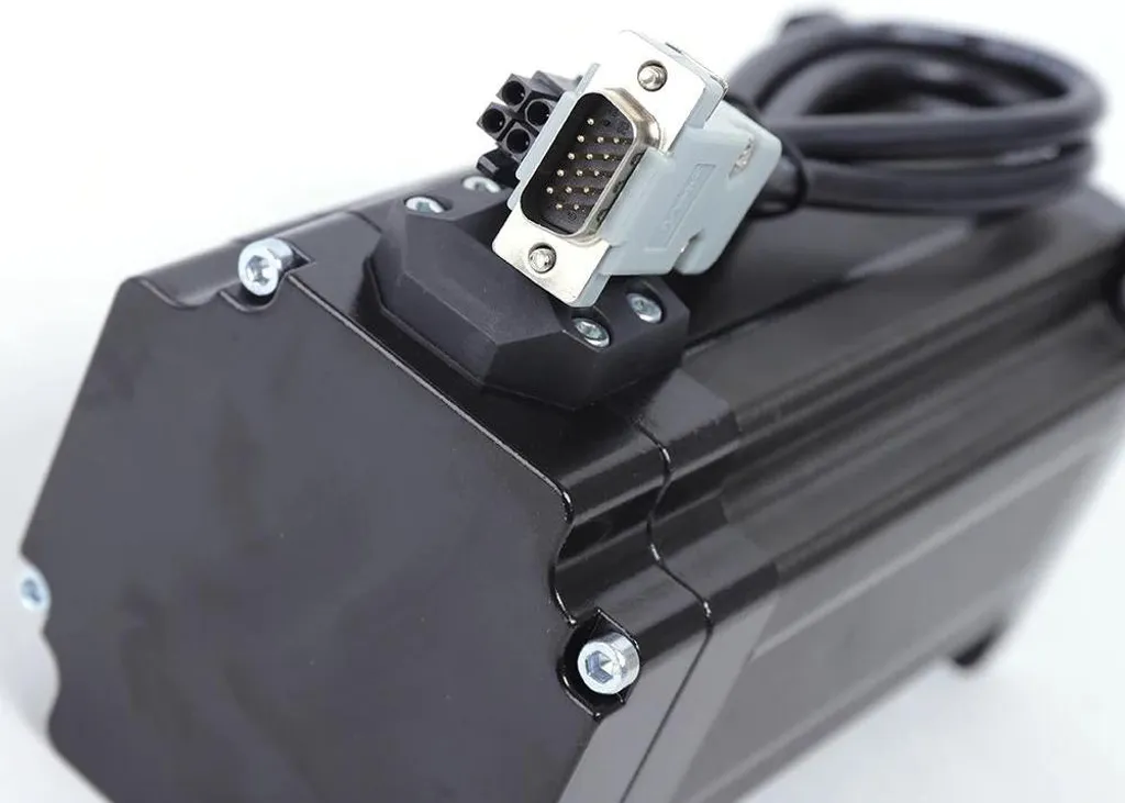 Moteur pas à pas 24V pour montage CNC DIY et prototypage électronique