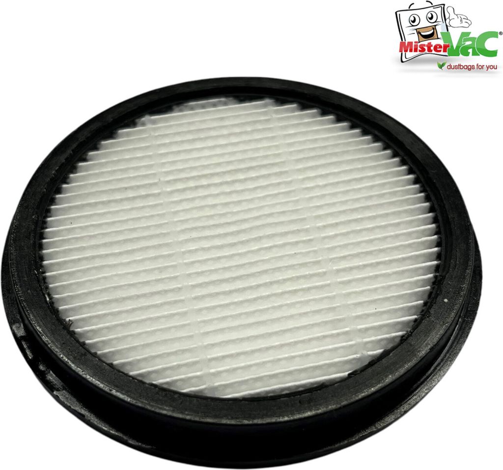 20 Bolsas Para Aspiradora MisterVac + 4 Filtros - Compatibles Con Bosch VBBSGL20S FD 0502