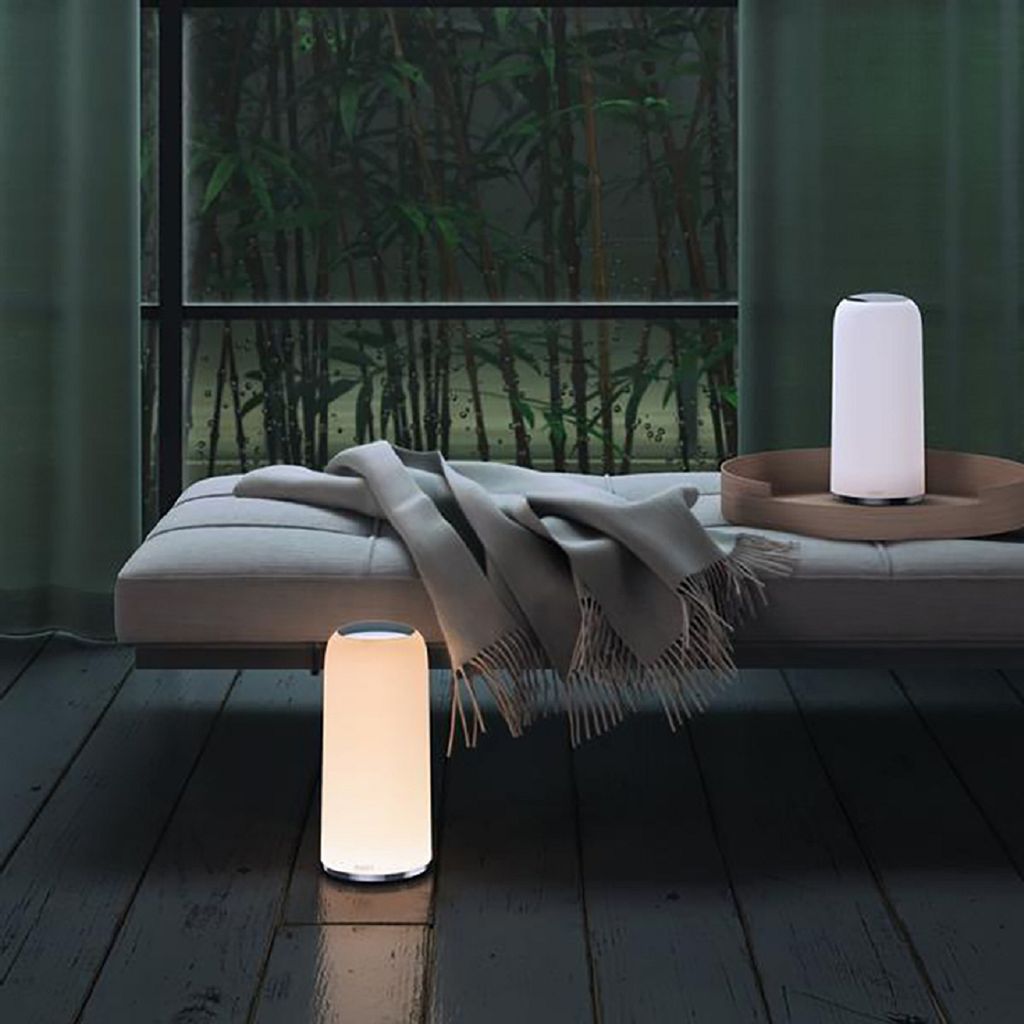 AUKEY LED nočná lampa "LT-T7", (300 lumenov svetla, Obrázok produktu 4