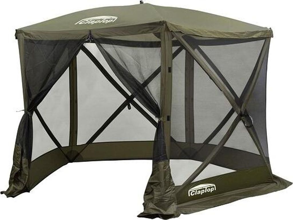 ClapTop Quick Faltzelt Pavillon ClapTop 500