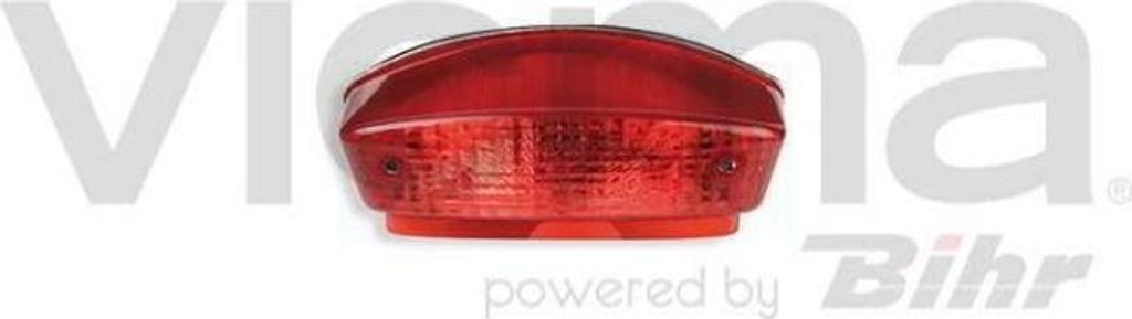 Lampa Moto. Tył Ducati Monster -08, Derbi Senda Zdjęcie produktu 