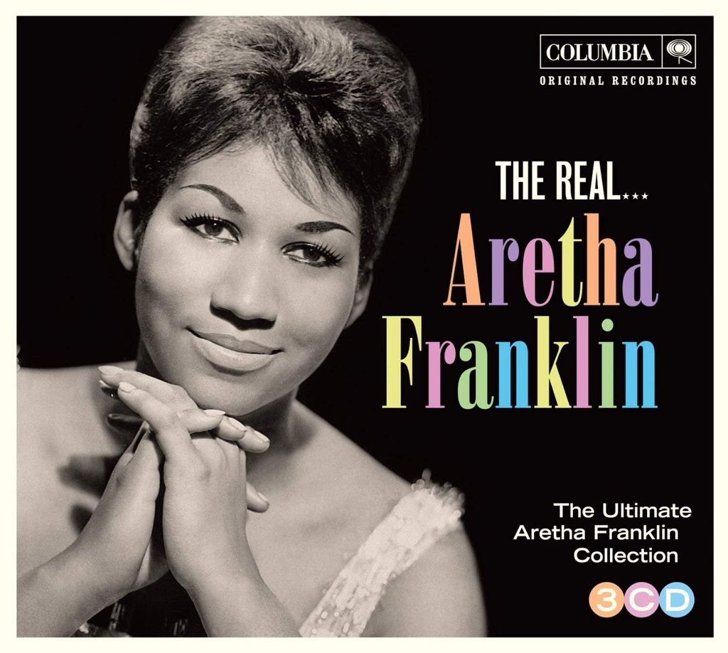 Aretha Franklin - The Real... Aretha Franklin (The Ultimate Collection) (Remastered) (3 CD)