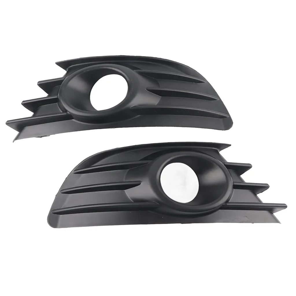 Grille anti-brouillard pour Citroën - Cache pare-chocs avant noir mat