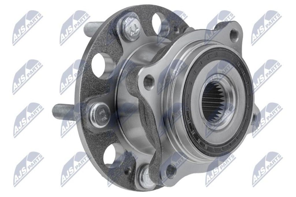 NTY Radlagersatz Hinten Links Hinten Rechts für HYUNDAI Tucson (TL, TLE) KLT-KA-331