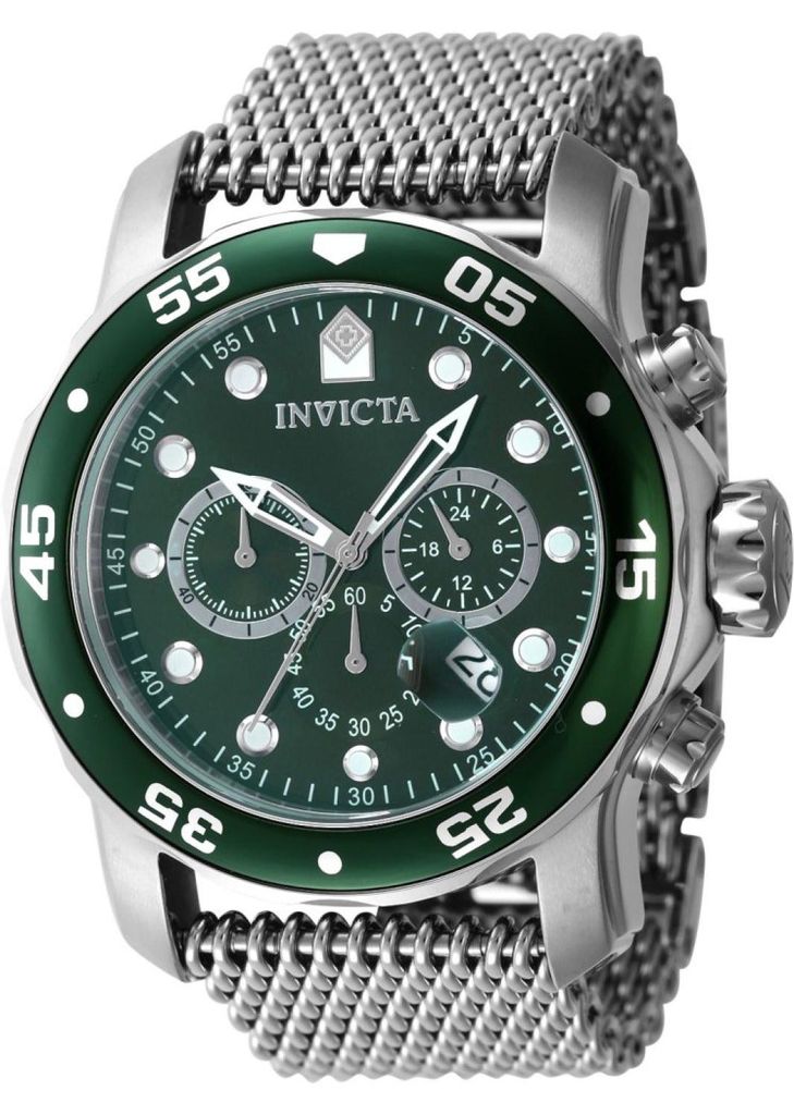 Invicta Pro Diver 47580 herenhorloge - Quartz uurwerk - Productafbeelding 