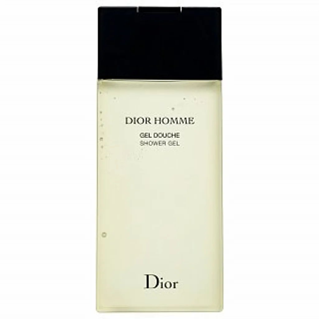Gel douche hydratant Christian Dior Homme 200 ml anti peau sèche