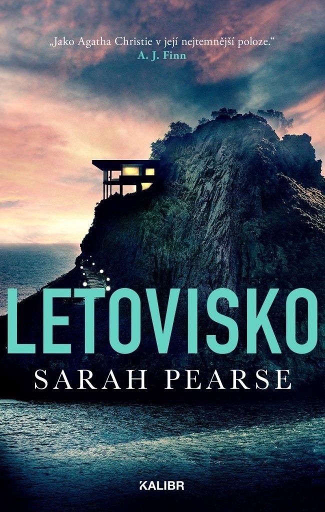 Letovisko (Pearse Sarah)