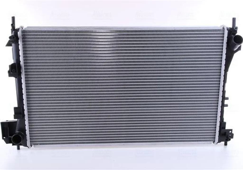 Radiateur moteur Nissens 63022A en aluminium durable, OE 1300245 fiable