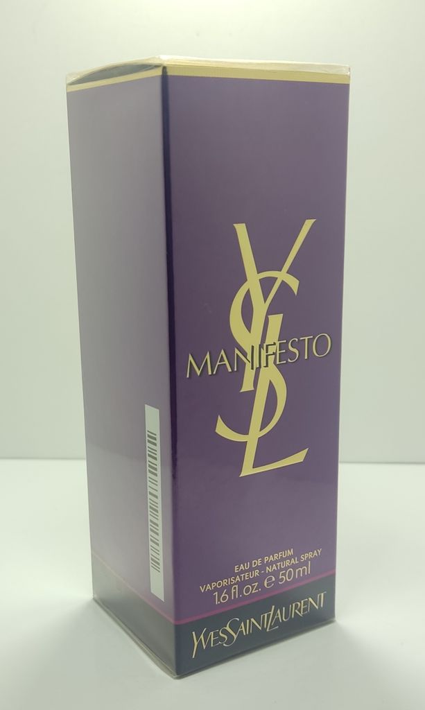Yves Saint Laurent Manifesto, Frauen, 50 ml, Spray Produktbild 