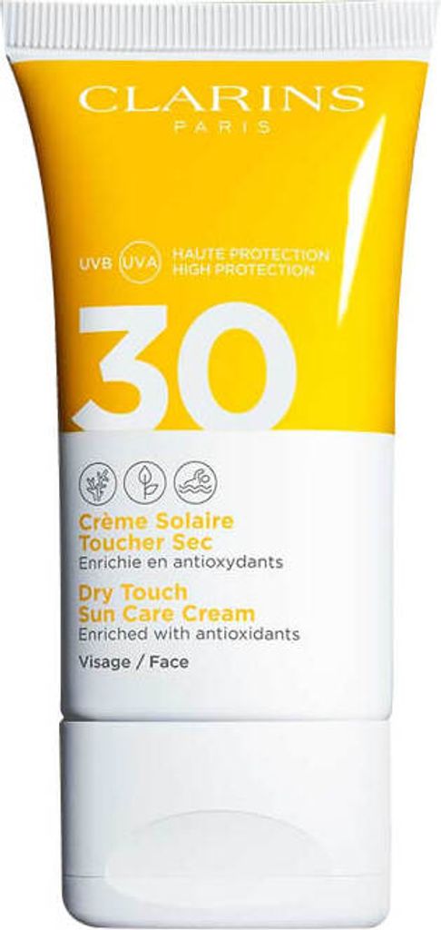 Clarins Crema solare tocco secco SPF30 50ml Immagine del prodotto 