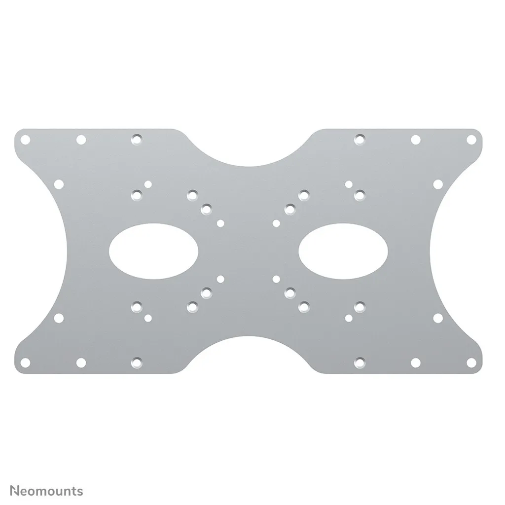 Adaptateur écran universel 22-52" haute résistance 35kg Argent Neomounts