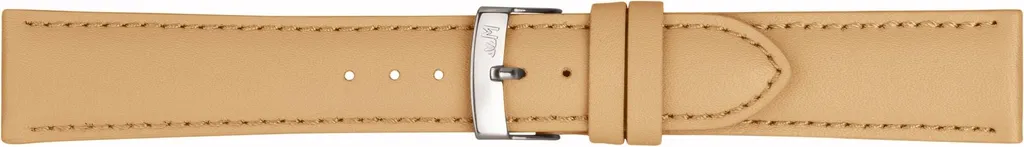 Bracelet montre femme Morellato beige A01X0969087026CR18 cuir véritable
