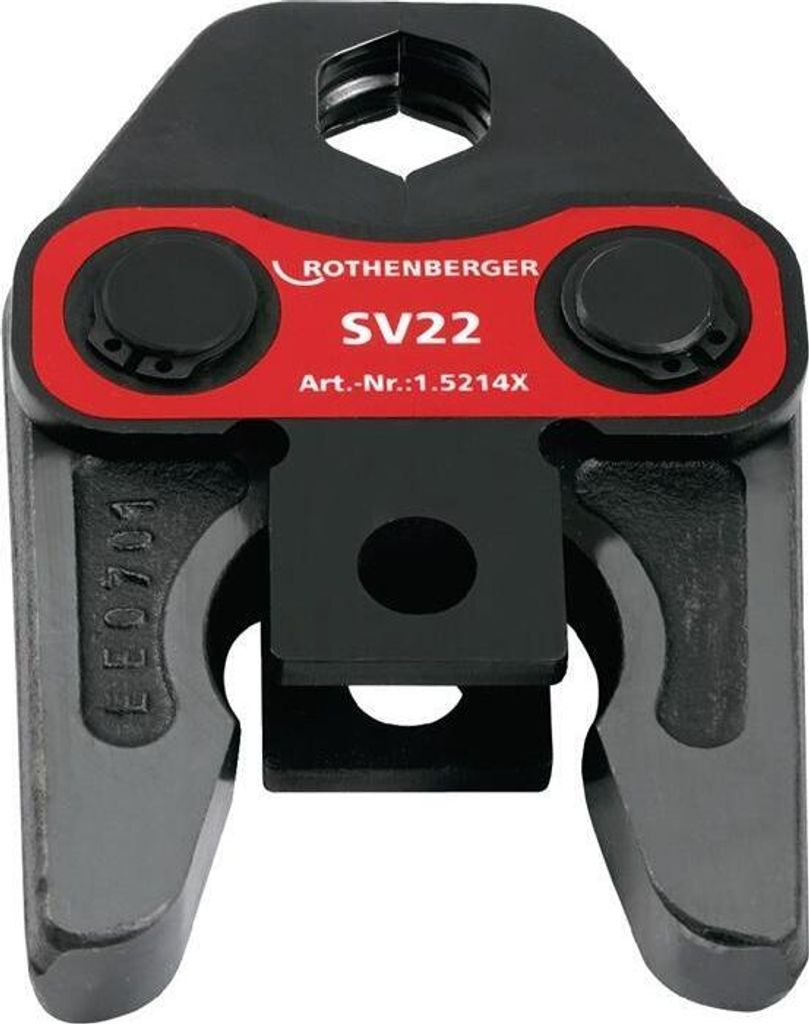 Rothenberger Ganascia Standard SV22 ( 015214X ) per Immagine del prodotto 