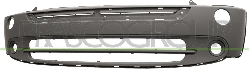 Remplacer pare-chocs avant cassé Mini R50 R53 avec OE 51117127924