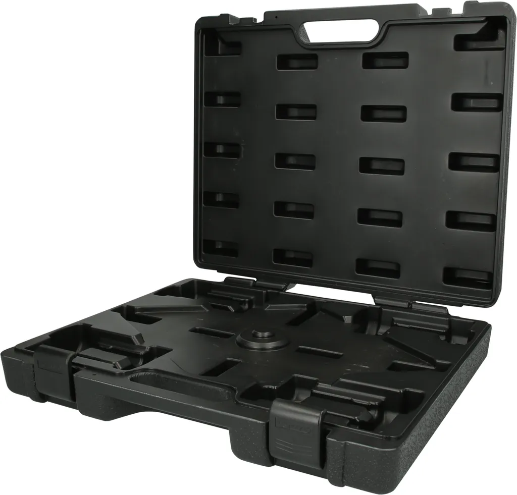 Rangement pour kit 500.8801 : Coffret plastique vide haute résistance