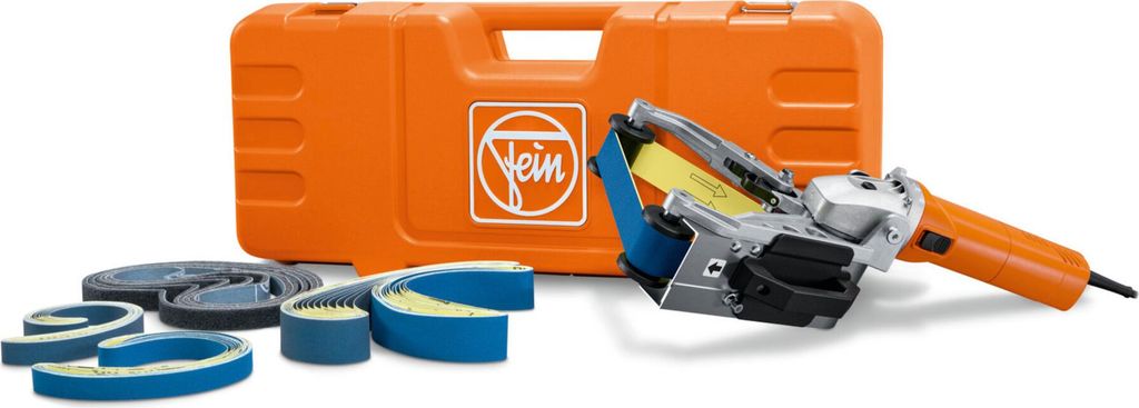Fein Rohrschleifer RS 17-70 E – Set Produktbild 
