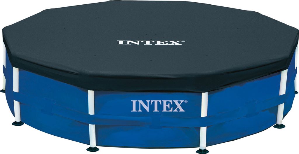 Intex Poolplane Rund 457 cm 28032 Produktbild 28