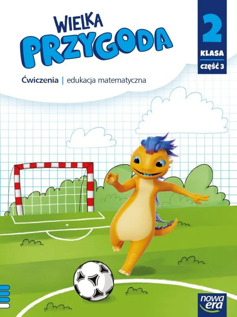Cahier de calcul Maths Classe 2 Part 3 : Finir le programme 2024 Nowa Era