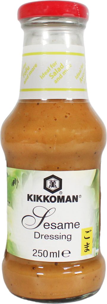 * Kikkoman Sesam Dressing 250ml