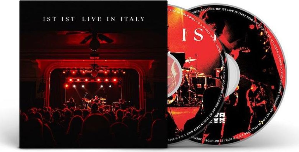 Ist Ist: Live In Italy 2025