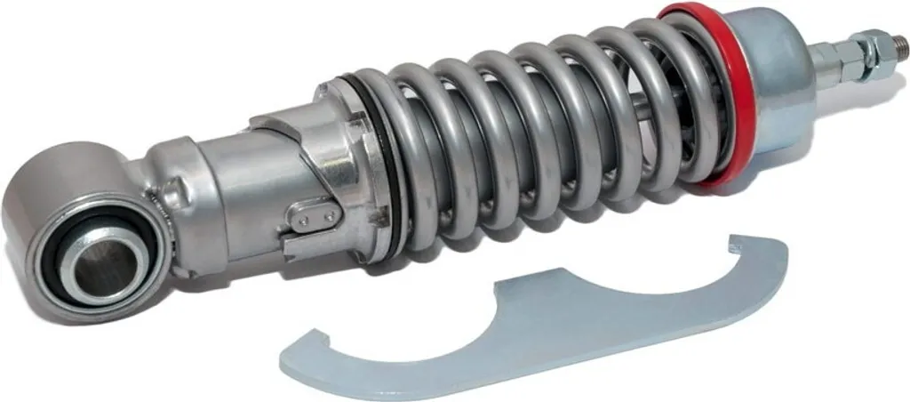 Suspension avant réglable pour scooter Vespa 50/125cc - Qualité Forsa