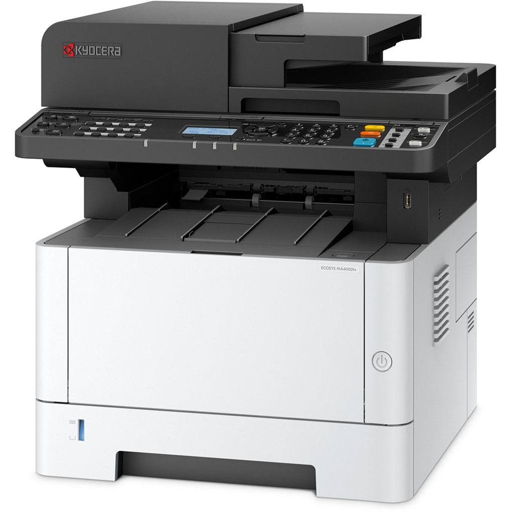 KYOCERA ECOSYS MA4000fx, Laser, Drukowanie mono, 1200 x Zdjęcie produktu 