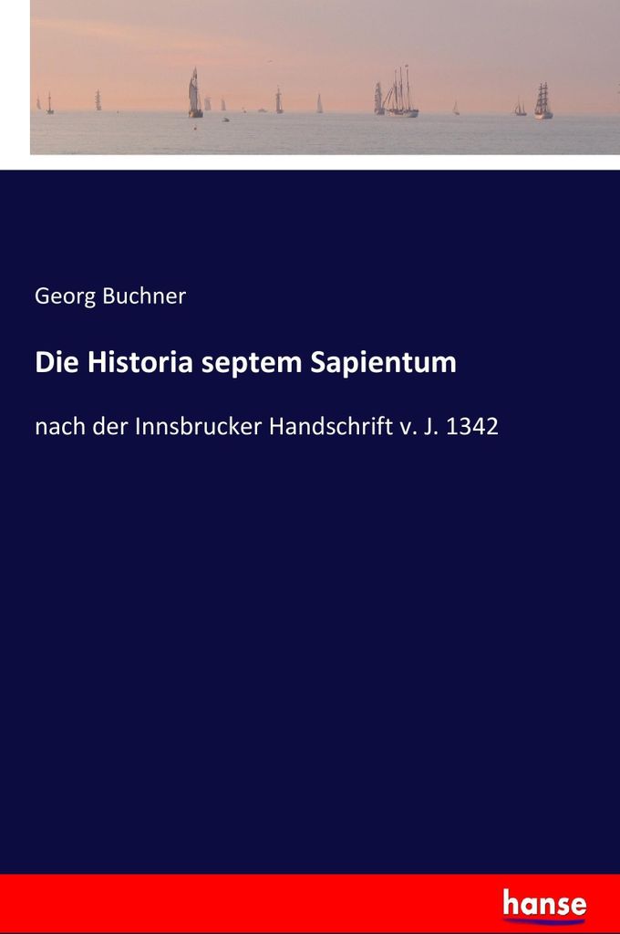 Die Historia septem Sapientum