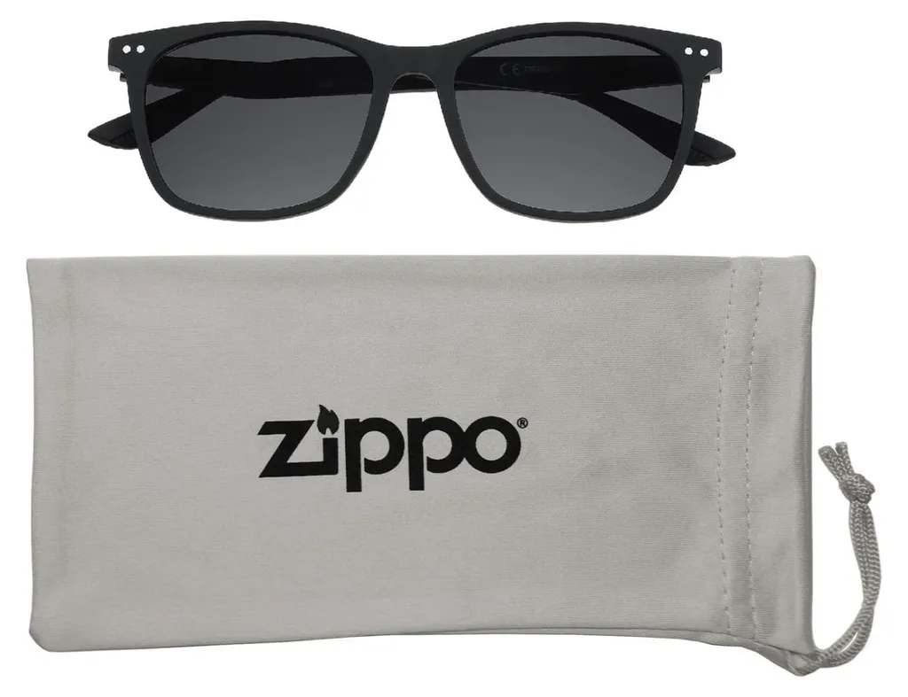 Lunettes de soleil ZIPPO OB230-1 avec monture multicolore robuste
