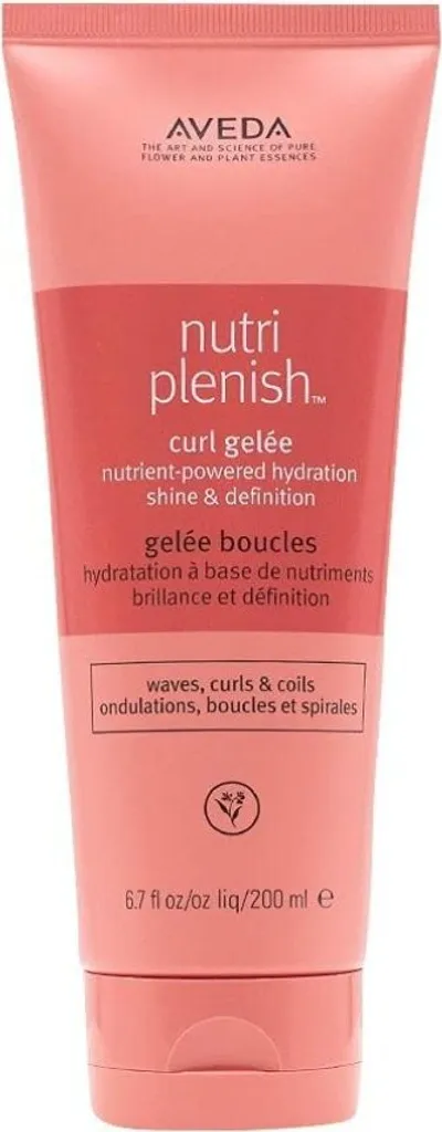 Aveda Nutriplenish Curl Gelee 200ml: Il Mai Più Senza per il Tuo Styling