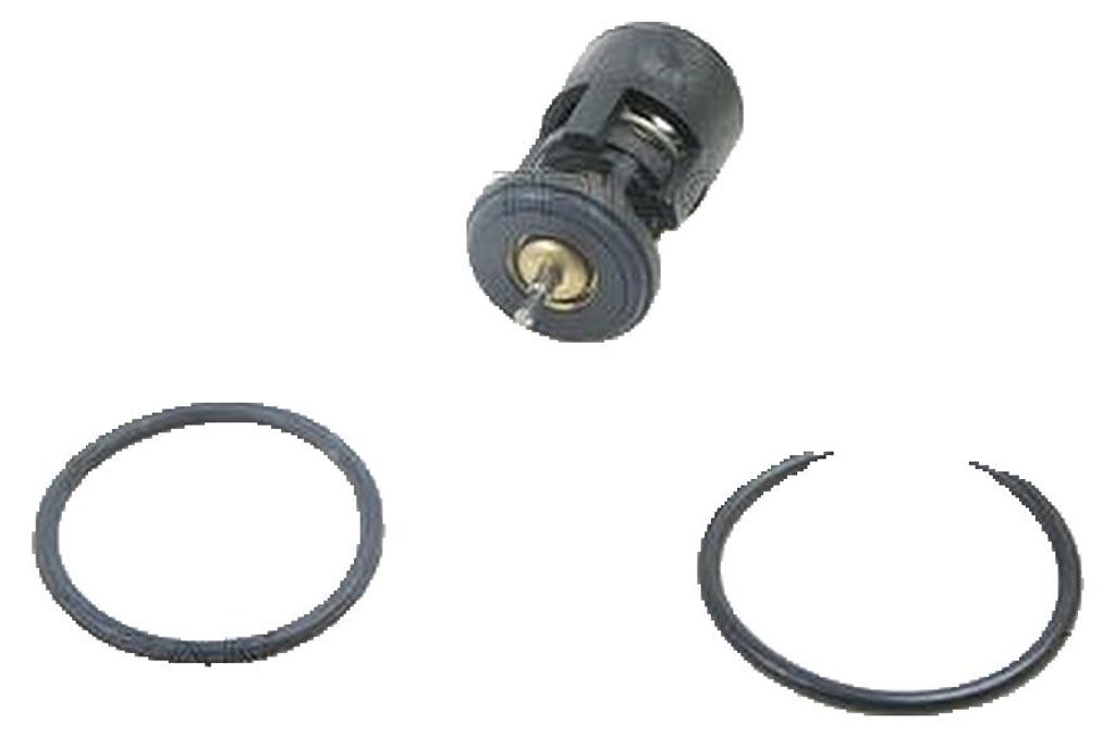 Thermostat Kühlmittel separates Gehäuse 87 °C TRISCAN für u.a. SEAT CORDOBA