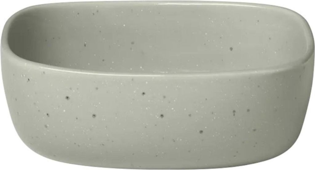 blomus GmbH VAHLO Salatschüssel S mirage gray 12cm