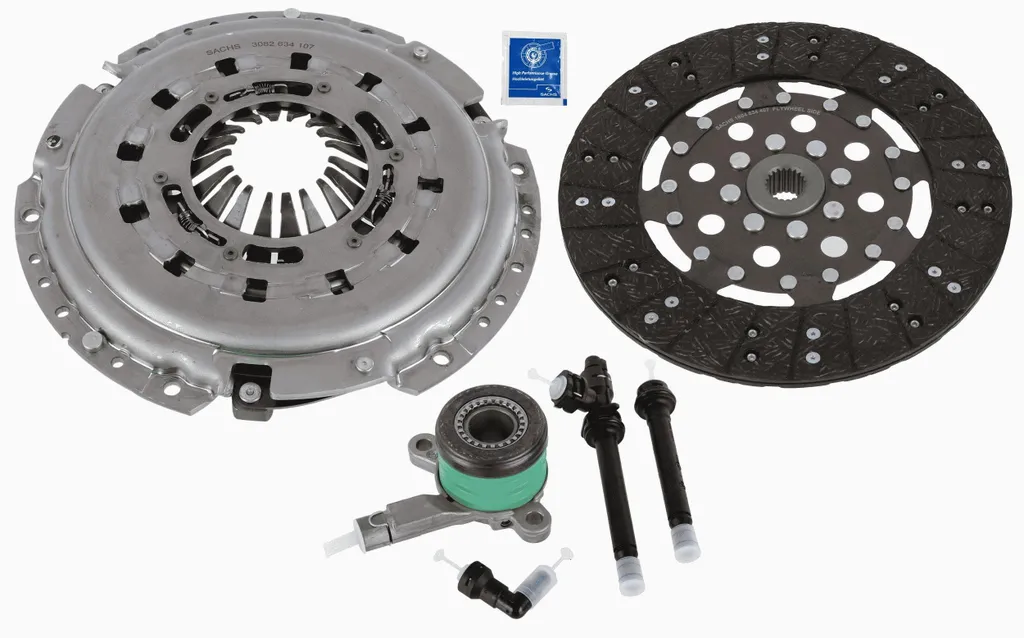 Réparer Embrayage Patine Opel Movano 2.3 CDTI 10- Kit Complet Solution