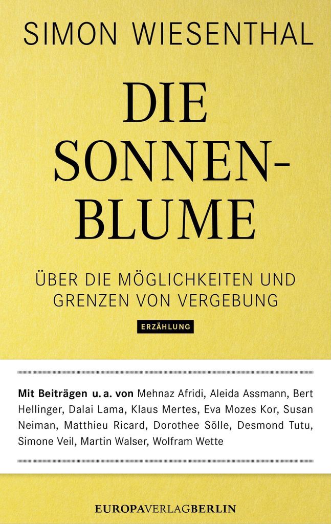 Die Sonnenblume Produktbild 