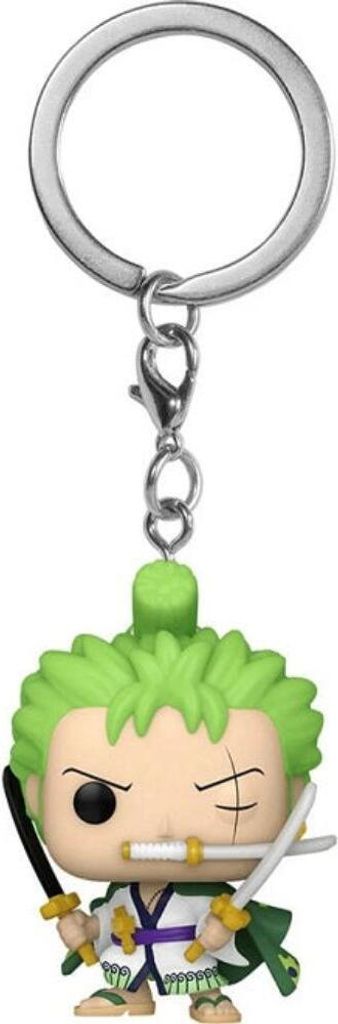 One Piece - Roronoa Zoro - Schlüsselanhänger Funko Pocket Produktbild 3