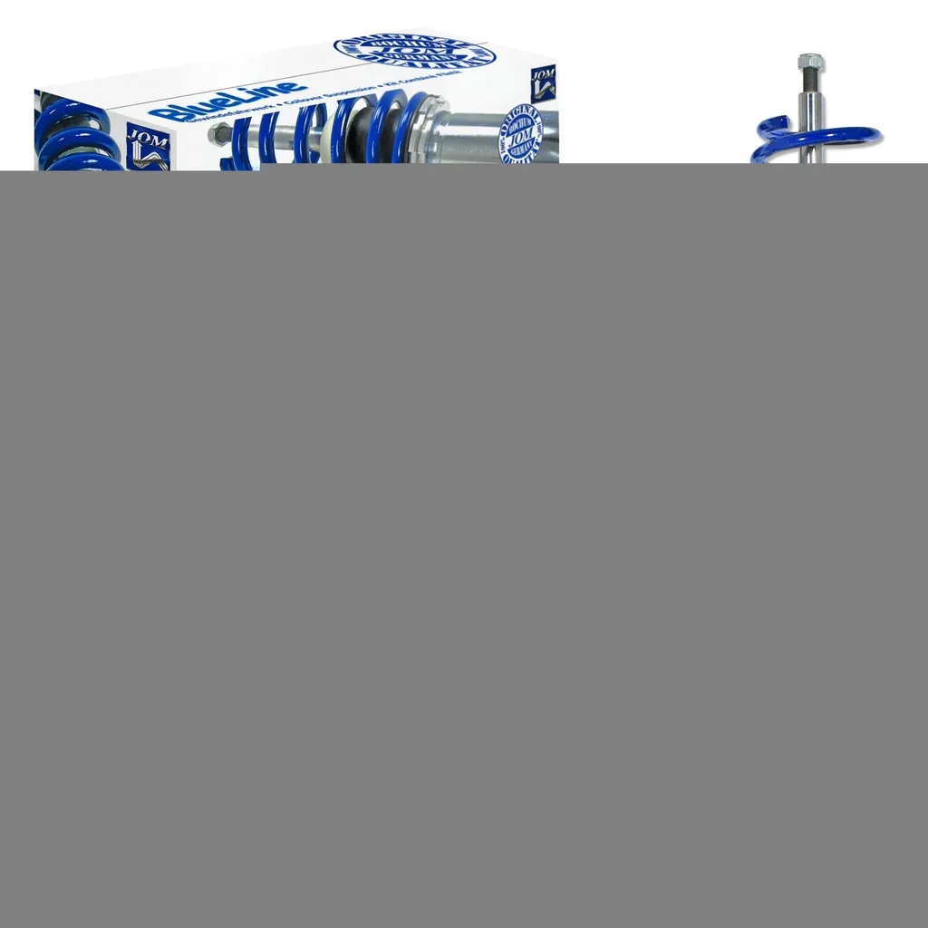 Kit combinés filetés BlueLine pour Seat Altea XL et Toledo 5P châssis sport