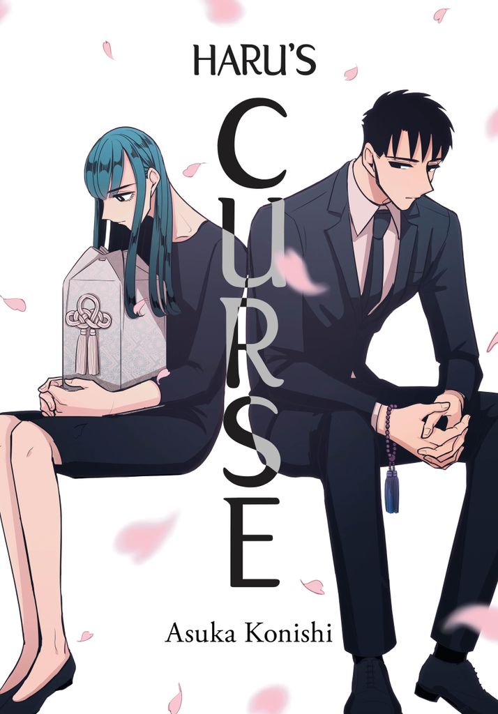 Manga: Asuka Konishis englischsprachiges Debüt, Konflikt zwischen romantischer und familiärer Liebe